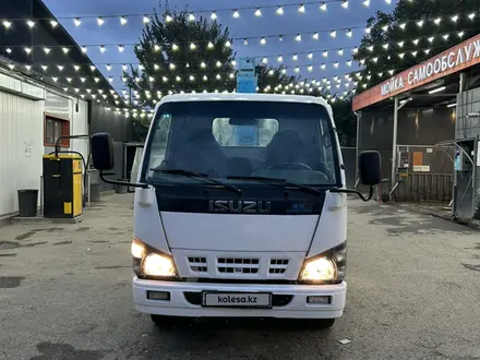 Isuzu  Elf (N-series) 2007 года за 9 900 000 тг. в Алматы – фото 14