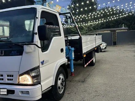 Isuzu  Elf (N-series) 2007 года за 9 900 000 тг. в Алматы – фото 15