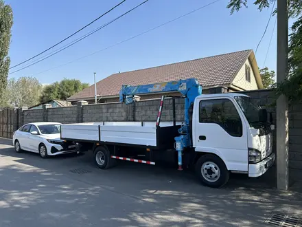 Isuzu  Elf (N-series) 2007 года за 9 900 000 тг. в Алматы