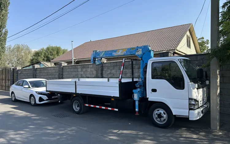 Isuzu  Elf (N-series) 2007 года за 9 900 000 тг. в Алматы