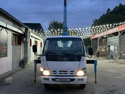 Isuzu  Elf (N-series) 2007 года за 9 900 000 тг. в Алматы – фото 5