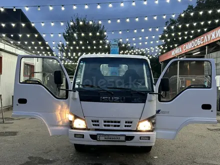 Isuzu  Elf (N-series) 2007 года за 9 900 000 тг. в Алматы – фото 6