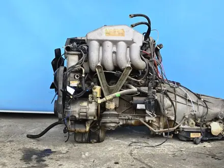 Контрактный двигатель Mercedes-Benz M111 2, 2.2, 2.3 литра за 400 000 тг. в Усть-Каменогорск – фото 6