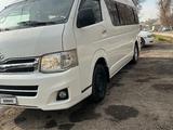 Toyota Hiace 2011 года за 9 700 000 тг. в Алматы – фото 3