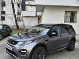 Land Rover Discovery Sport 2019 года за 15 000 000 тг. в Алматы – фото 2