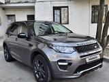 Land Rover Discovery Sport 2019 года за 15 000 000 тг. в Алматы – фото 3