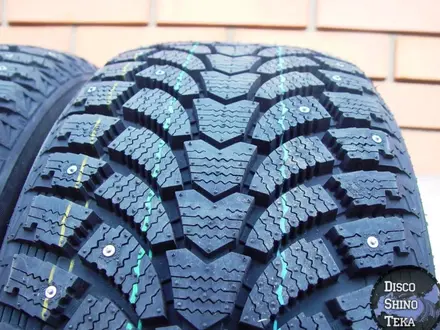 Maxtrek Trek M900 Ice 265/65 R18 шипованные за 140 000 тг. в Петропавловск