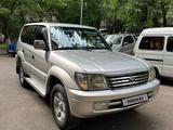 Toyota Land Cruiser Prado 2002 года за 11 500 000 тг. в Алматы – фото 2