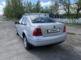 Volkswagen Bora 2000 года за 1 500 000 тг. в Костанай – фото 3