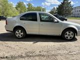Volkswagen Bora 2000 года за 1 500 000 тг. в Костанай – фото 5