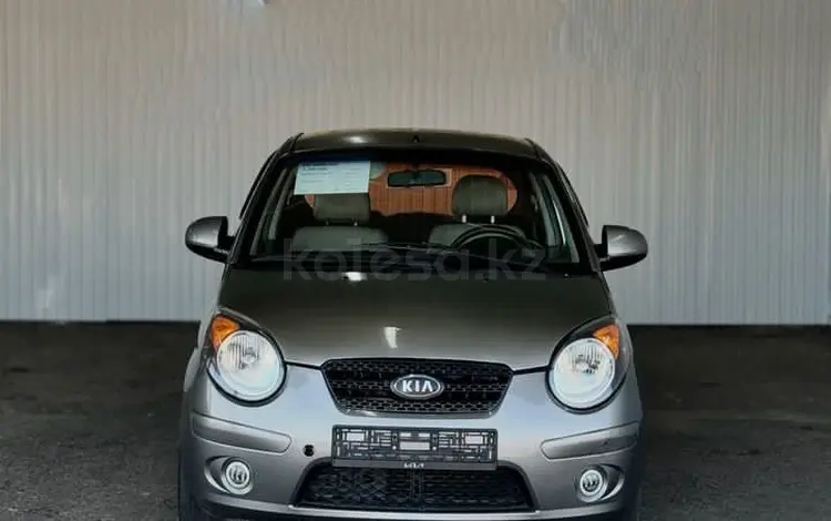 Kia Morning 2008 годаfor2 900 000 тг. в Шымкент