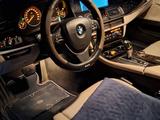 BMW 528 2010 года за 8 500 000 тг. в Рудный – фото 2
