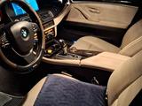 BMW 528 2010 года за 8 500 000 тг. в Рудный