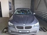 BMW 528 2010 года за 8 500 000 тг. в Рудный – фото 3