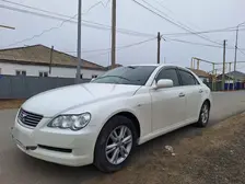 Toyota Mark X, 2007