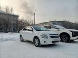 Chevrolet Cobalt 2022 года за 5 200 000 тг. в Семей – фото 2