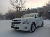 Chevrolet Cobalt 2022 года за 5 200 000 тг. в Семей