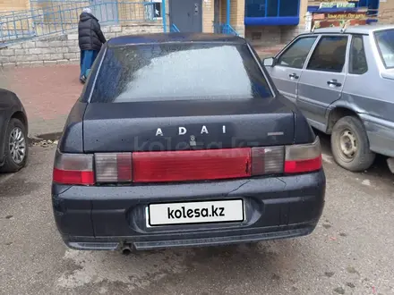 ВАЗ (Lada) 2110 2003 года за 500 000 тг. в Актобе – фото 3