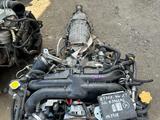 Ej20x двигатель рестаил Subaru legacy bl bp, Impreza wrx GH за 530 000 тг. в Алматы
