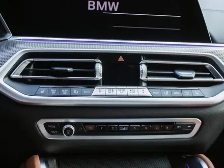 BMW X6 2021 года за 39 000 000 тг. в Алматы – фото 12