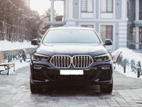 BMW X6 2021 года за 47 500 000 тг. в Алматы