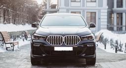 BMW X6 2021 года за 39 000 000 тг. в Алматы – фото 2