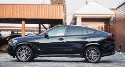 BMW X6 2021 года за 42 000 000 тг. в Алматы – фото 5