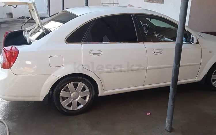 Daewoo Lacetti 2003 года за 2 950 000 тг. в Шымкент