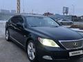 Lexus LS 460 2007 года за 5 200 000 тг. в Астана – фото 3