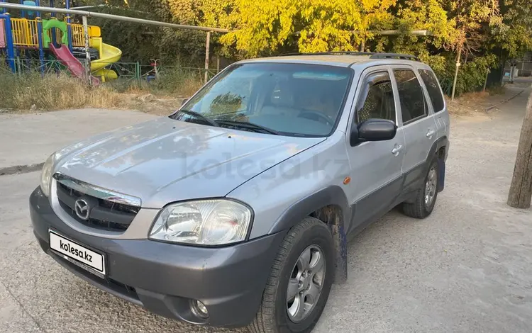 Mazda Tribute 2002 года за 3 300 000 тг. в Шымкент