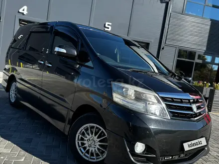 Toyota Alphard 2008 года за 10 500 000 тг. в Петропавловск – фото 19