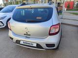Renault Sandero Stepway 2015 года за 4 000 000 тг. в Астана – фото 4