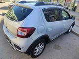 Renault Sandero Stepway 2015 года за 4 000 000 тг. в Астана – фото 5