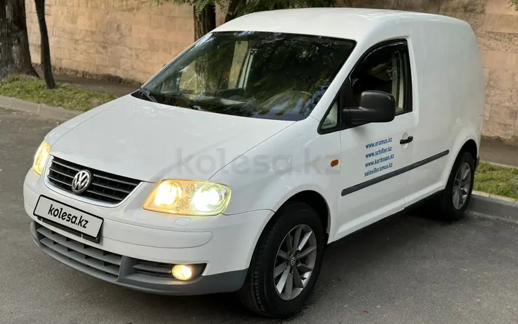 Volkswagen Caddy 2007 годаүшін5 700 000 тг. в Алматы