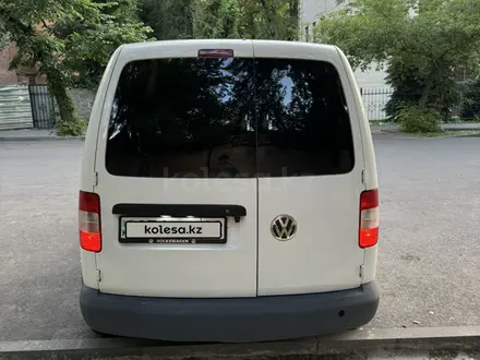 Volkswagen Caddy 2007 года за 5 700 000 тг. в Алматы – фото 4