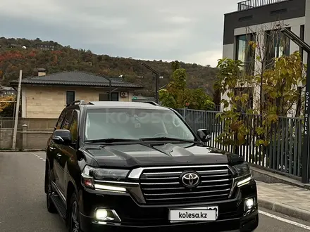 Toyota Land Cruiser 2016 года за 27 000 000 тг. в Алматы – фото 5