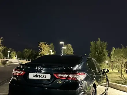 Toyota Camry 2018 года за 12 000 000 тг. в Алматы – фото 5