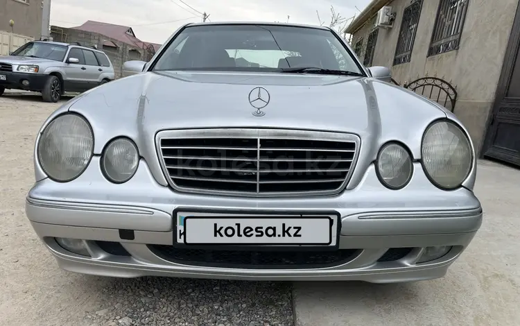Mercedes-Benz E 280 2000 годаүшін5 000 000 тг. в Шымкент