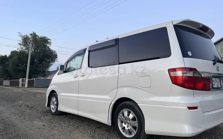 Toyota Alphard 2005 года за 5 200 000 тг. в Актобе