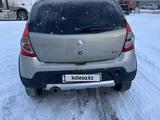 Renault Sandero Stepway 2013 года за 3 600 000 тг. в Караганда – фото 4