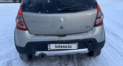 Renault Sandero Stepway 2013 года за 3 600 000 тг. в Караганда – фото 4