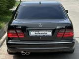 Mercedes-Benz E 55 AMG 2002 года за 8 000 000 тг. в Шымкент – фото 4