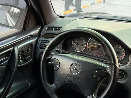 Mercedes-Benz E 55 AMG 2002 года за 8 000 000 тг. в Шымкент – фото 5