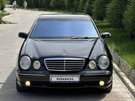 Mercedes-Benz E 55 AMG 2002 года за 8 000 000 тг. в Шымкент