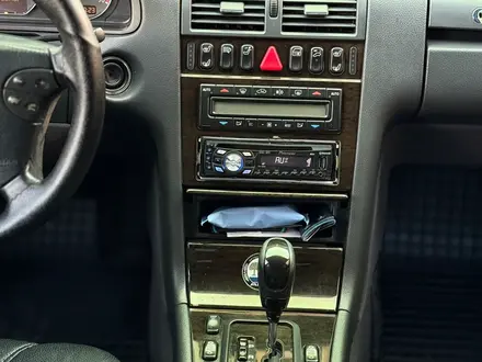 Mercedes-Benz E 55 AMG 2002 года за 8 000 000 тг. в Шымкент – фото 6