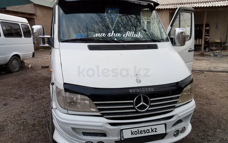 Mercedes-Benz Sprinter 1999 года за 6 000 000 тг. в Шымкент