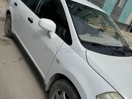 Nissan Tiida 2008 года за 2 500 000 тг. в Актау