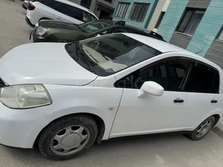 Nissan Tiida 2008 года за 2 500 000 тг. в Актау – фото 5