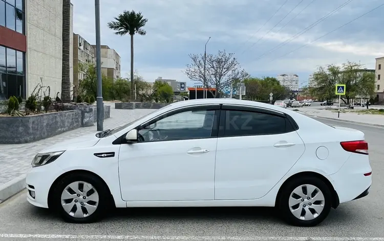 Kia Rio 2015 годаүшін5 500 000 тг. в Актау