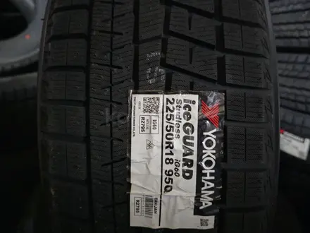 225/50 R18 Yokohama IG60 за 56 200 тг. в Алматы